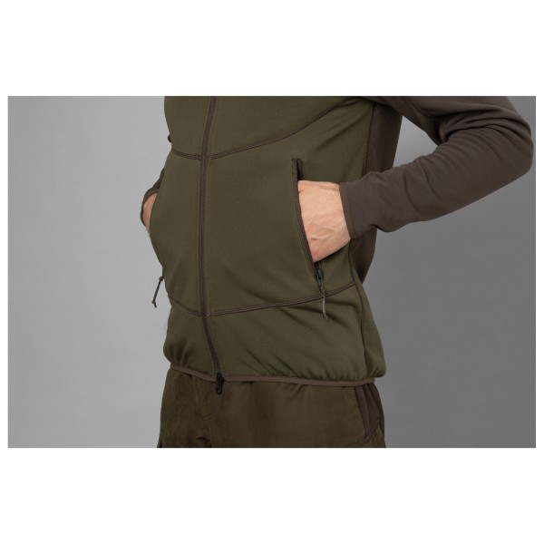 Härkila - Olaf Fleece Jacket - Forro polar