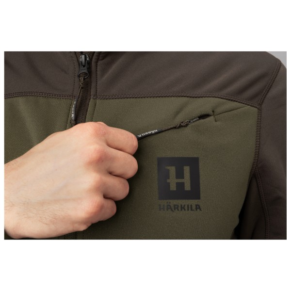 Härkila - Olaf Fleece Jacket - Forro polar