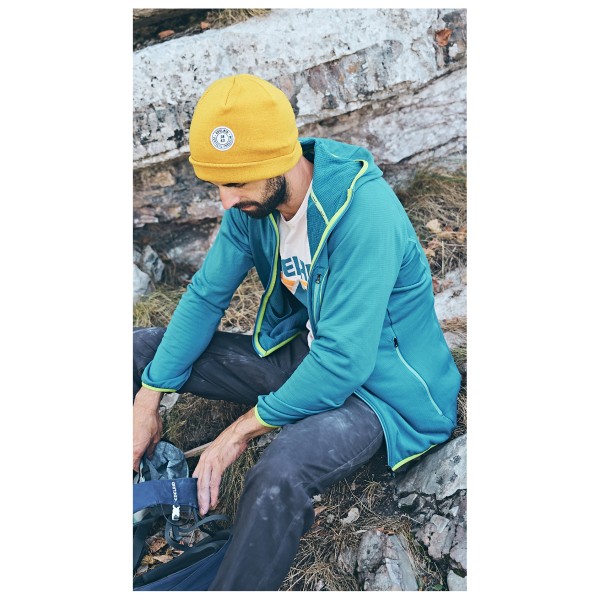 Edelrid - Nest Jacket - Fleecejakke