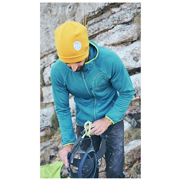 Edelrid - Nest Jacket - Fleecejakke