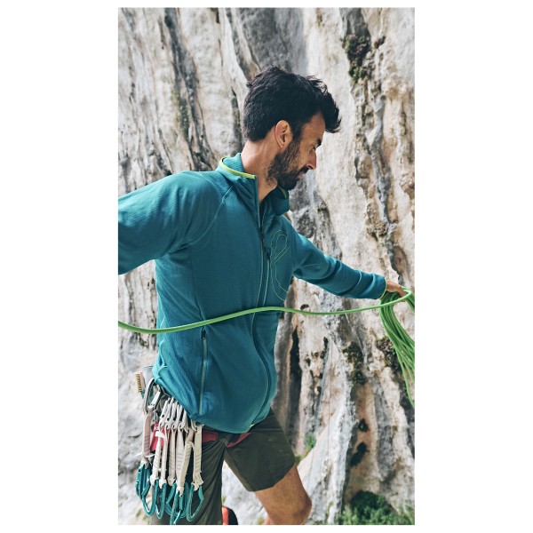 Edelrid - Nest Jacket - Fleecejakke