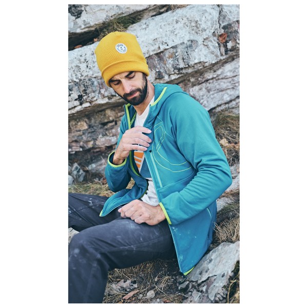 Edelrid - Nest Jacket - Fleecevest