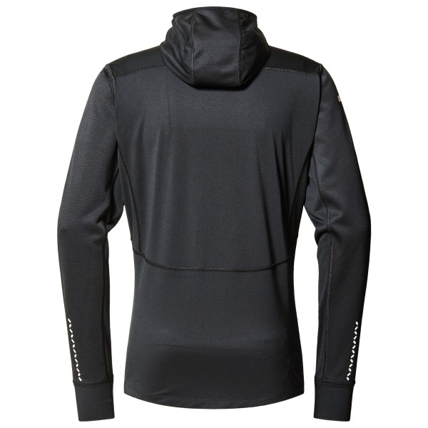 Haglöfs - L.I.M Mid Multi Hood - Fleecejakke