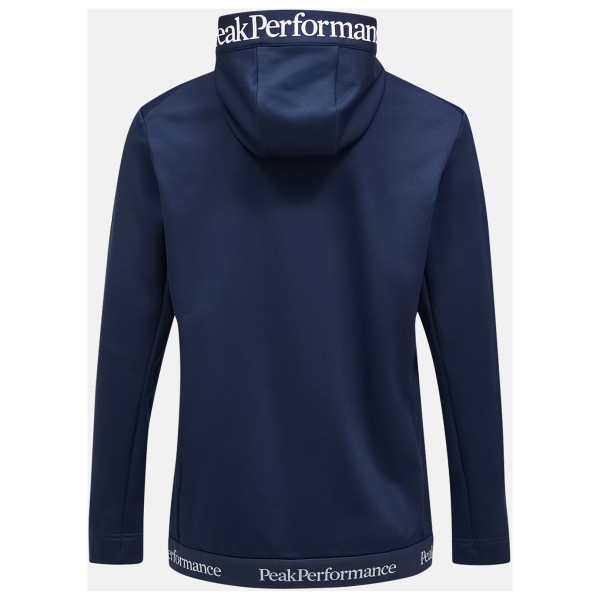 Peak Performance - Rider Tech Zip Hood - Fleecetakki