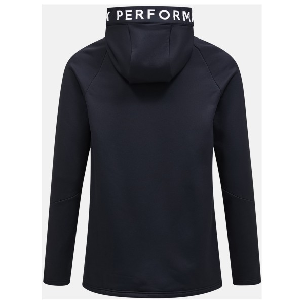 Peak Performance - Rider Zip Hood - Fleecejakke