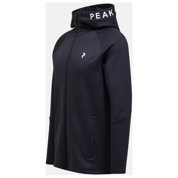 Peak Performance - Rider Zip Hood - Fleecejakke