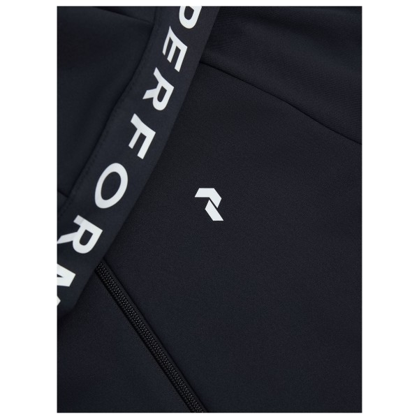 Peak Performance - Rider Zip Hood - Fleecejakke