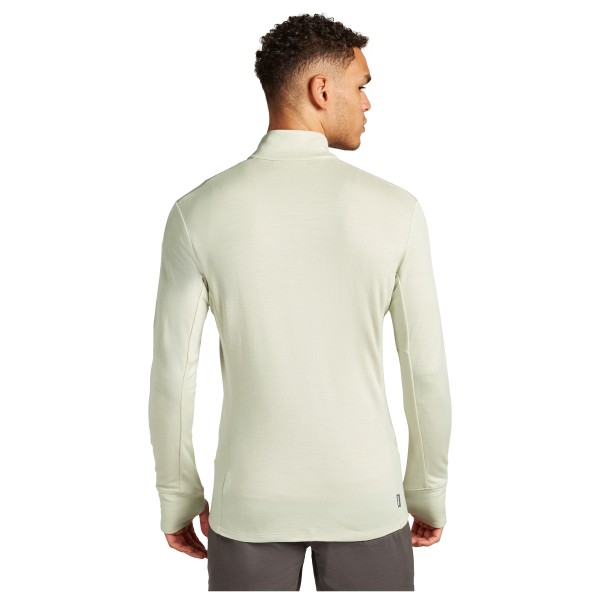 Icebreaker - Merino 260 Quantum IV L/S Zip - Merinowollen vest