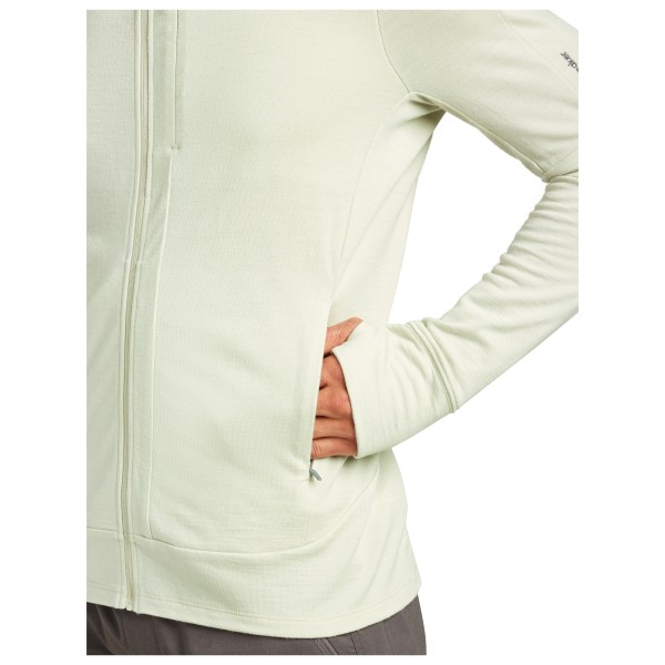 Icebreaker - Merino 260 Quantum IV L/S Zip - Merinowollen vest