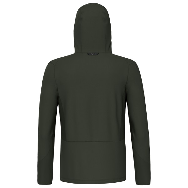 Salewa - Puez Alpine Merino DST Hybrid Jacket - Giacca sintetica