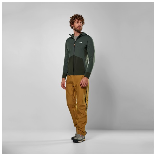 Salewa - Puez Alpine Merino DST Hybrid Jacket - Giacca sintetica