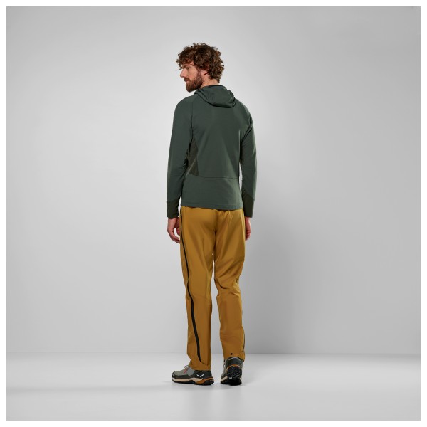 Salewa - Puez Alpine Merino DST Hybrid Jacket - Giacca sintetica