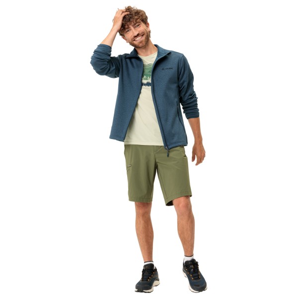 Vaude - Valsorda Fleece Jacket - Fleecetakki