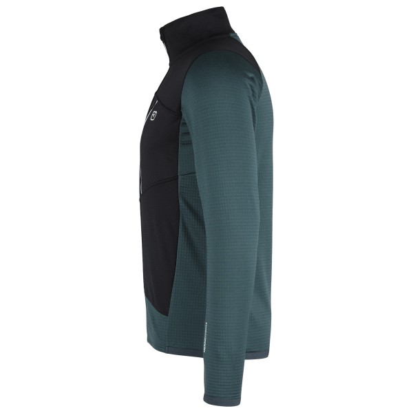 Ortovox - Fleece Grid Jacket - Fleecejakke