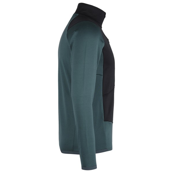 Ortovox - Fleece Grid Jacket - Fleecejakke