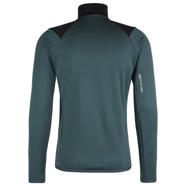 Ortovox - Fleece Grid Jacket - Fleecejakke