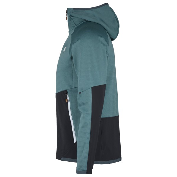 Ortovox - Fleece Rib Hoody - Fleecejacke