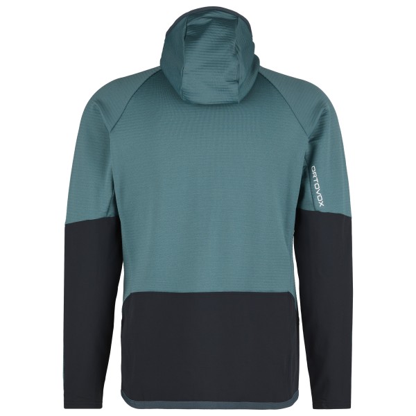 Ortovox - Fleece Rib Hoody - Fleecejacke