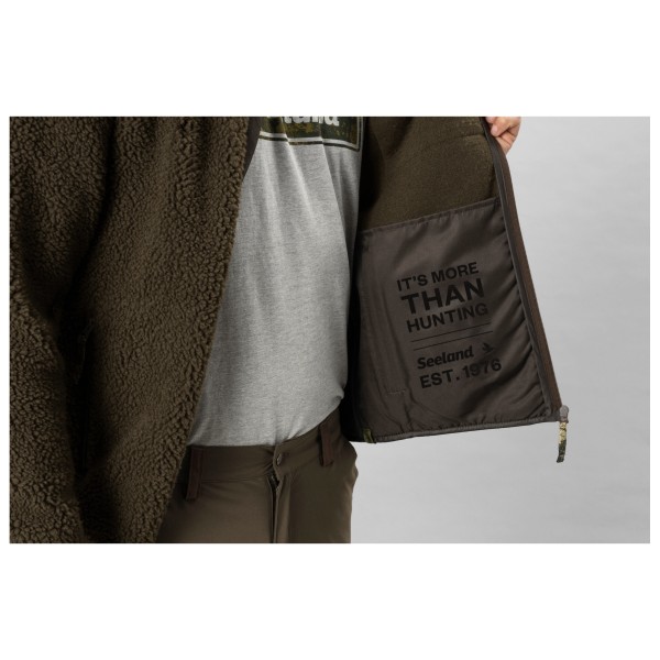 Seeland - Zephyr Fleecejacke - Fleecejacka