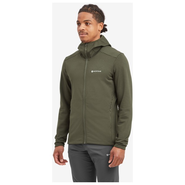 Montane - Protium Hoodie - Fleecejakke