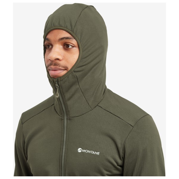Montane - Protium Hoodie - Fleecejakke