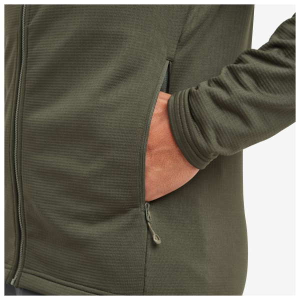 Montane - Protium Hoodie - Fleecejakke