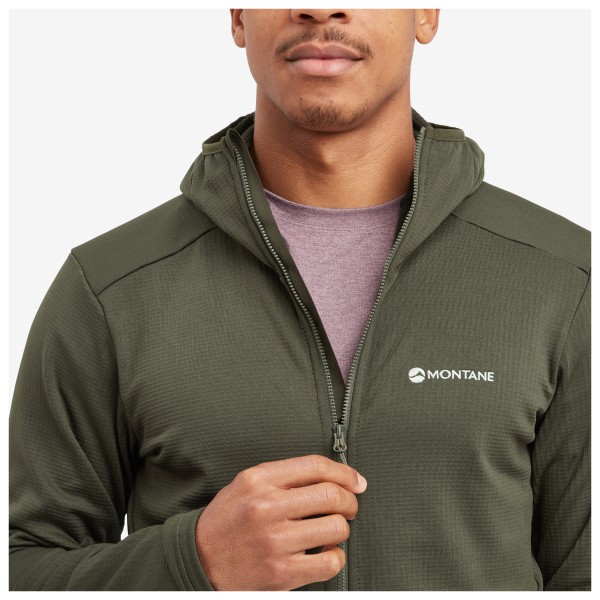 Montane - Protium Hoodie - Fleecejakke