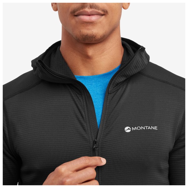 Montane - Protium Lite Hoodie - Fleecejakke