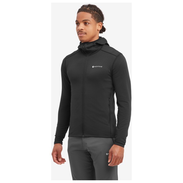 Montane - Protium Lite Hoodie - Giacca in pile
