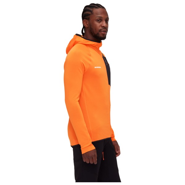 Mammut - Aenergy Light Midlayer Hooded Jacket - Fleecetakki