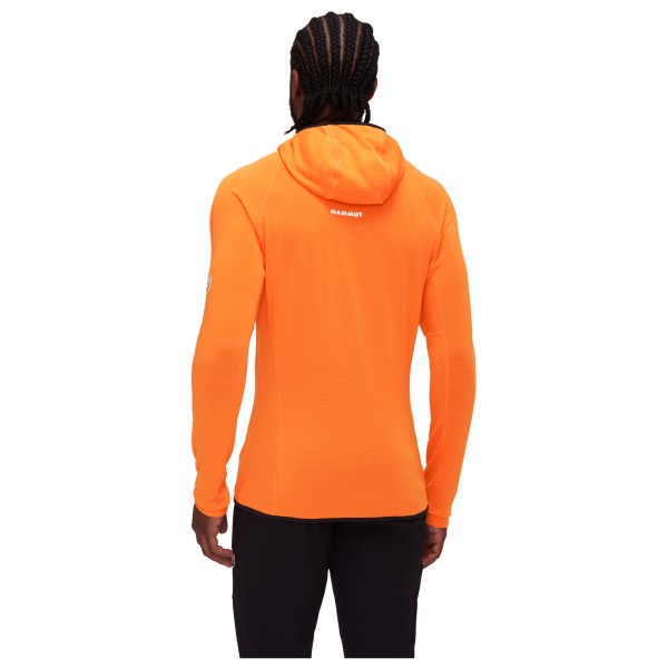 Mammut - Aenergy Light Midlayer Hooded Jacket - Fleecetakki