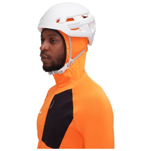 Mammut - Aenergy Light Midlayer Hooded Jacket - Fleecetakki