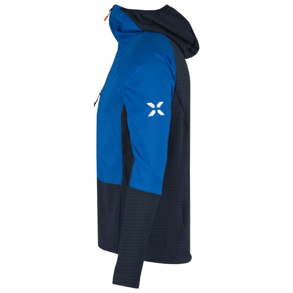 Mammut - Eiger Nordwand Midlayer Hybrid Hooded Jacket - Giacca softshell