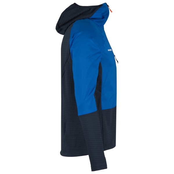 Mammut - Eiger Nordwand Midlayer Hybrid Hooded Jacket - Giacca softshell