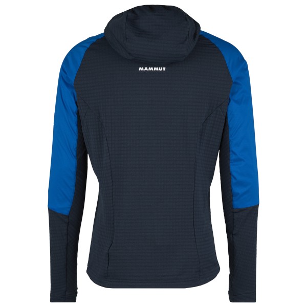 Mammut - Eiger Nordwand Midlayer Hybrid Hooded Jacket - Softshelljack