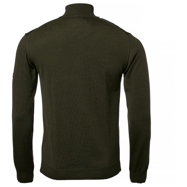 Chevalier - Aston Half Zip Merino Pullover - Merinowollen trui