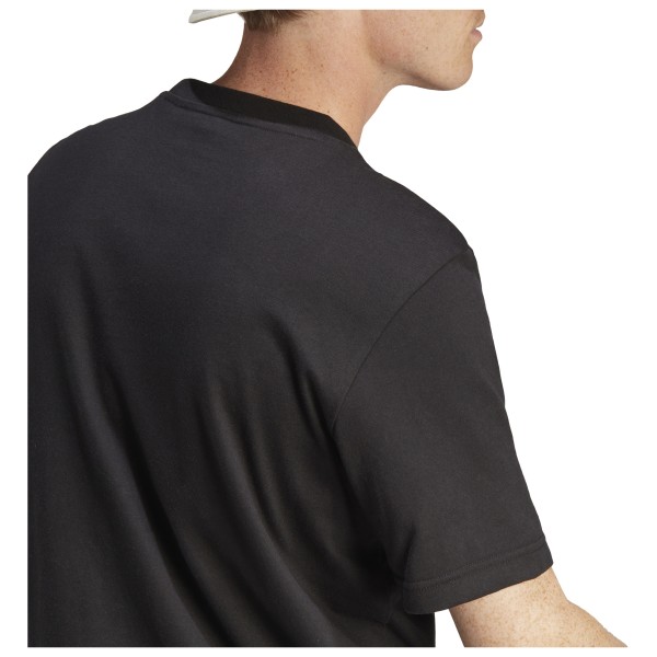 adidas - FLD Sportswear Logo - Camiseta de manga corta