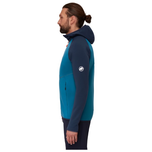 Mammut - Aconcagua Midlayer Hooded Jacket - Forro polar