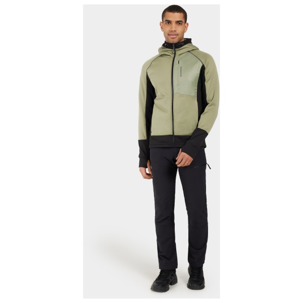 Didriksons - Eros USX Full-Zip - Fleecejakke