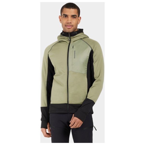 Didriksons - Eros USX Full-Zip - Fleecejakke