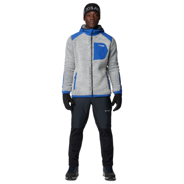 Columbia - Arctic Crest Sherpa Full Zip - Fleecejakke