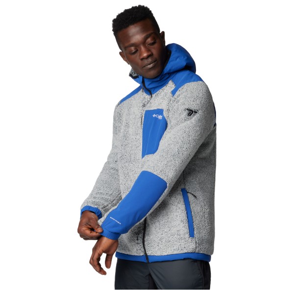 Columbia - Arctic Crest Sherpa Full Zip - Fleecejakke