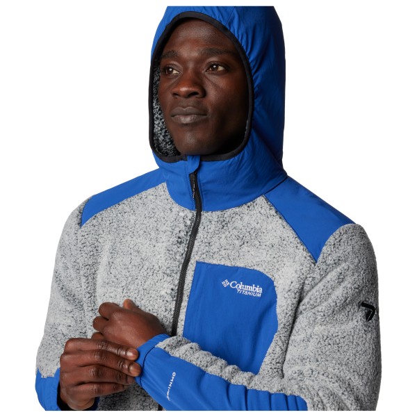 Columbia - Arctic Crest Sherpa Full Zip - Fleecejakke
