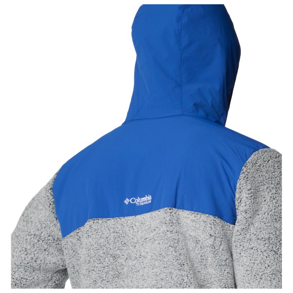 Columbia - Arctic Crest Sherpa Full Zip - Fleecejakke