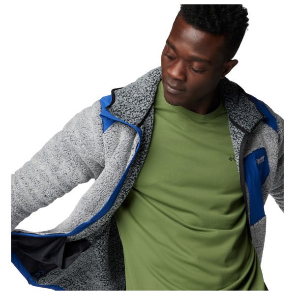 Columbia - Arctic Crest Sherpa Full Zip - Fleecejakke