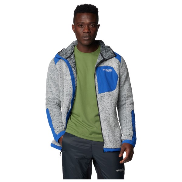 Columbia - Arctic Crest Sherpa Full Zip - Fleecejakke