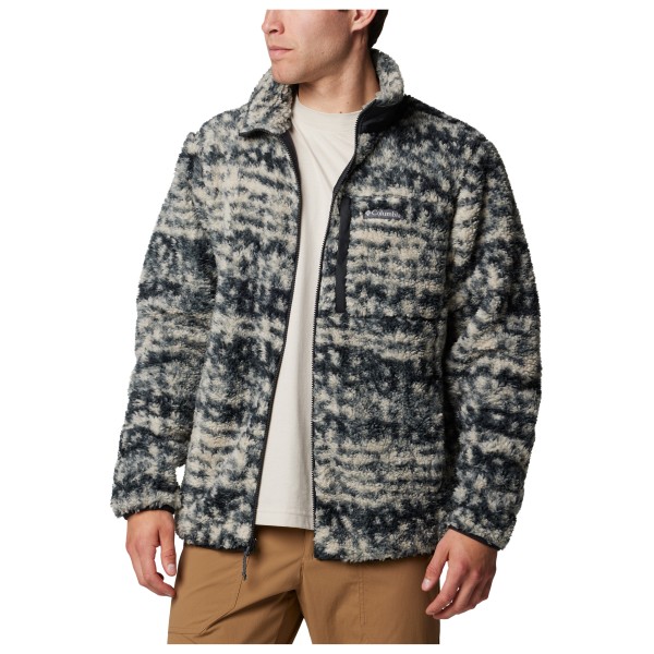 Columbia - Winter Pass Printed Fleece II - Fleecejacka