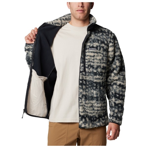 Columbia - Winter Pass Printed Fleece II - Fleecejakke