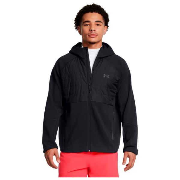 Under Armour - Unstoppable Insulated Swacket - Fleecejacka