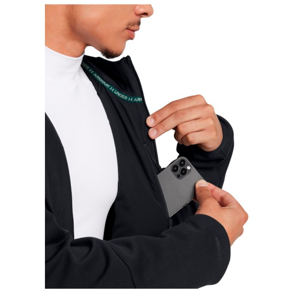 Under Armour - Unstoppable Insulated Swacket - Fleecejacka